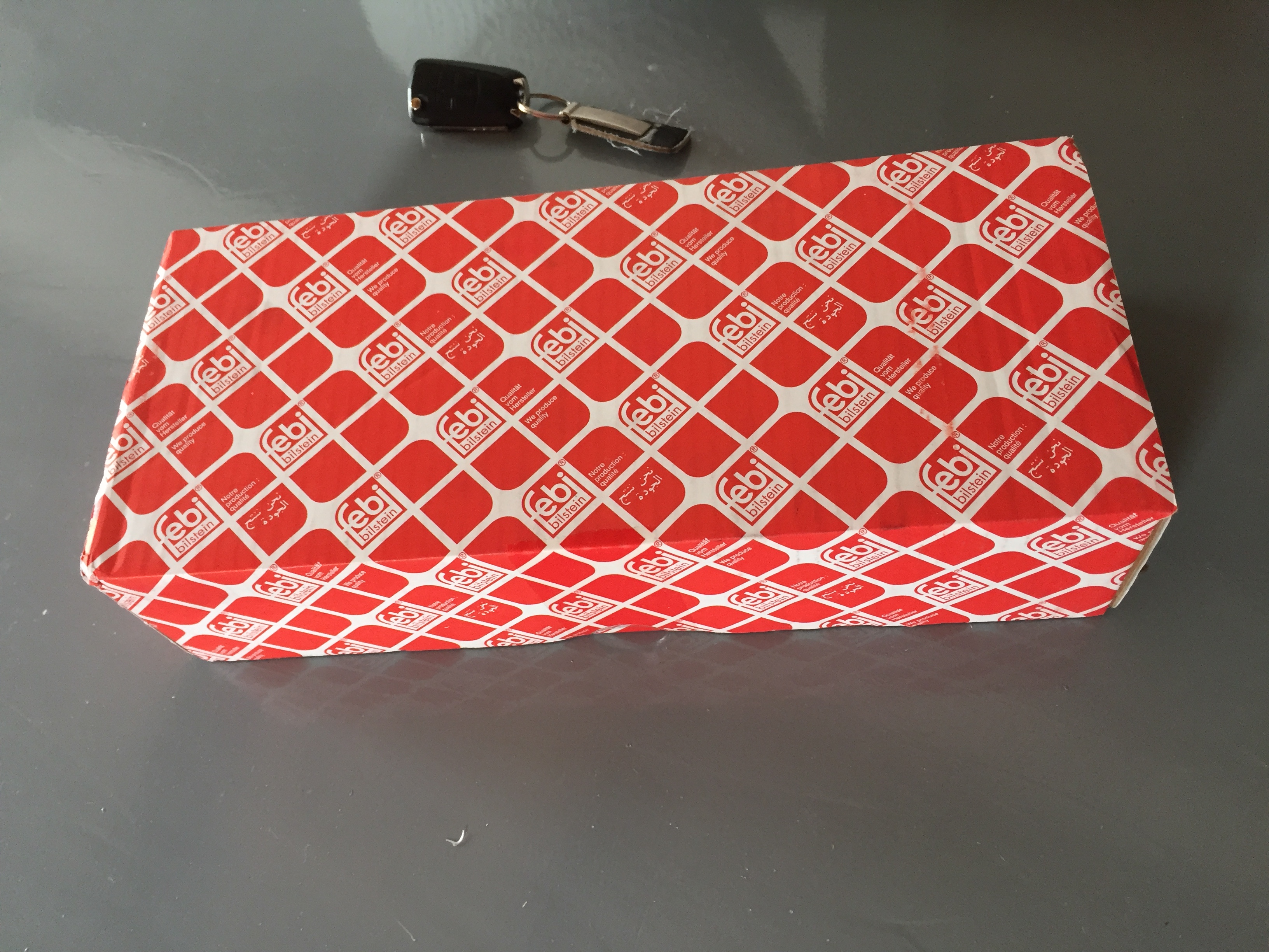 Replacement ignition coil