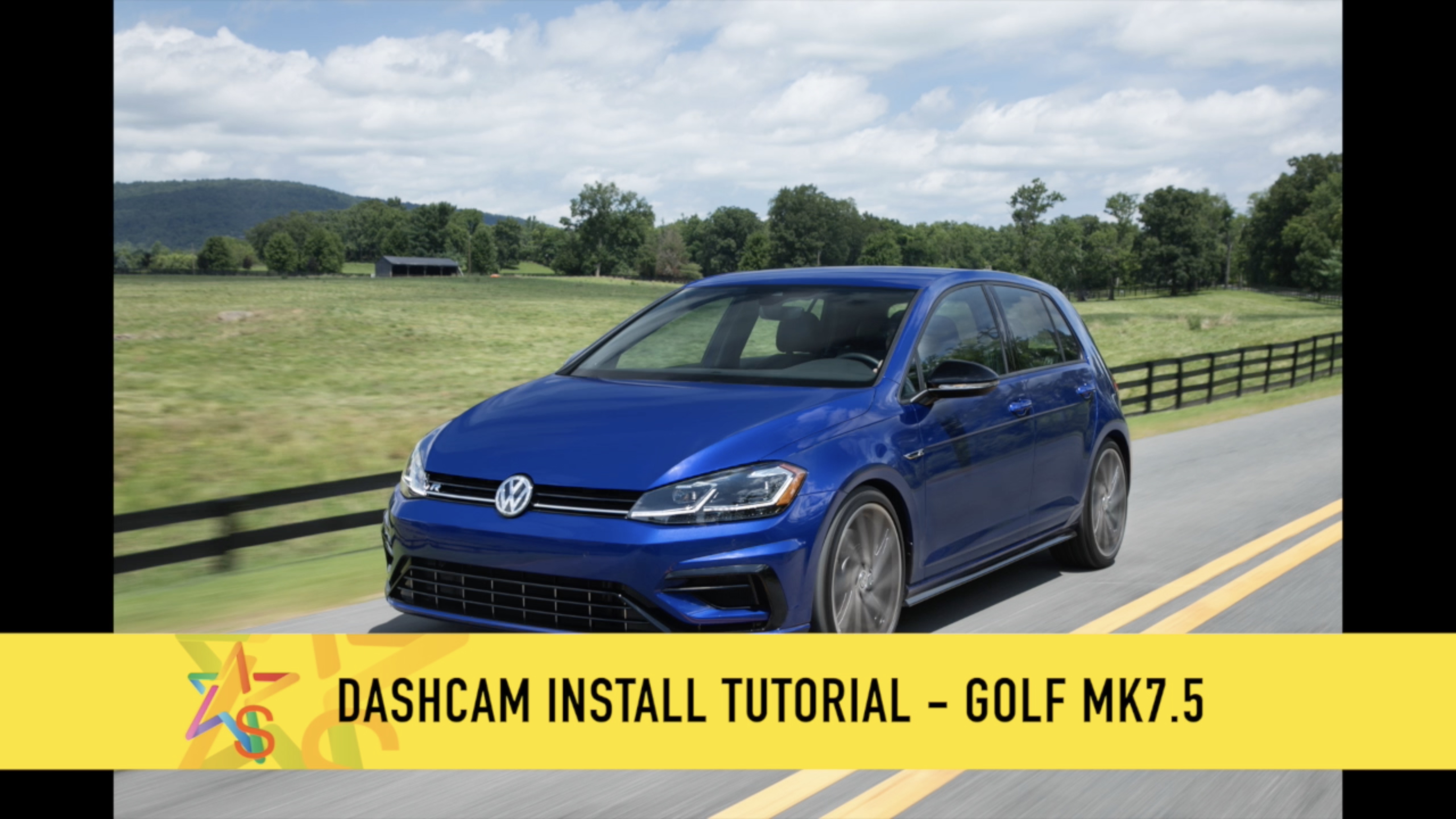 Volkswagen Golf Mk7.5