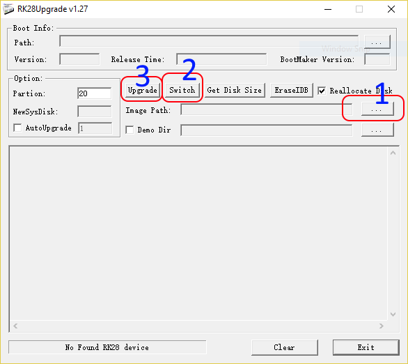 Oppo S39 software update utility